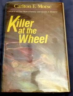 Bild des Verkufers fr Killer at the Wheel. zum Verkauf von The Bookstall