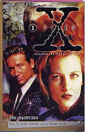 Seller image for THE X-FILES: THE HAUNTING (GRAPHIC NOVEL) for sale by TARPAULIN BOOKS AND COMICS