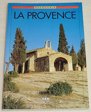 Seller image for Dcouvrir LA PROVENCE for sale by LE BOUQUINISTE