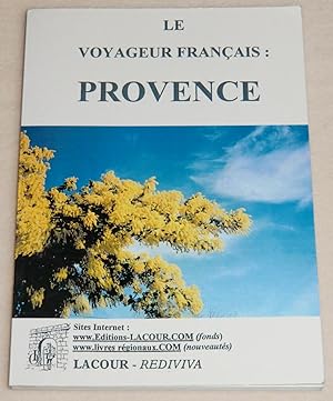Immagine del venditore per LE VOYAGEUR FRANCAIS : PROVENCE venduto da LE BOUQUINISTE