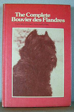 Bild des Verkufers fr THE COMPLETE BOUVIER DES FLANDRES zum Verkauf von B A Downie Dog Books