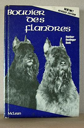 Bild des Verkufers fr BOUVIER DES FLANDRES zum Verkauf von B A Downie Dog Books