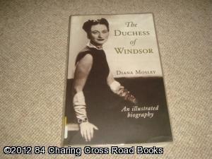 Imagen del vendedor de The Duchess of Windsor and Other Friends: An Illustrated Biography a la venta por 84 Charing Cross Road Books, IOBA