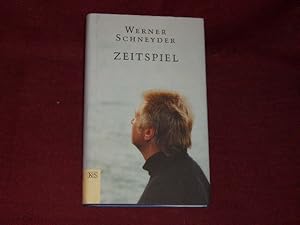 Seller image for Zeitspiel. for sale by Der-Philo-soph