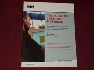 Bild des Verkufers fr The Business Case for E-Learning: A Cisco Approach to Internet Learning (Networking Technology). zum Verkauf von Der-Philo-soph