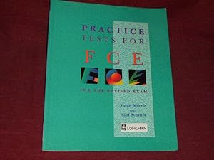 Immagine del venditore per Practice Tests for FCE. Sch�lerbuch. For the revised Exam (PRTS). venduto da Der-Philo-soph