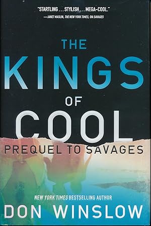 Seller image for The Kings of Cool for sale by Dubliners Books