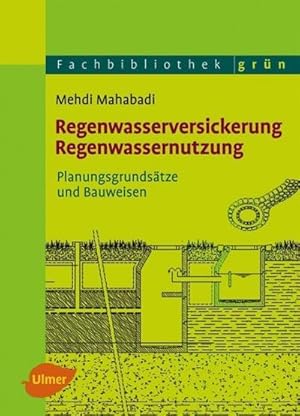 Seller image for Regenwasserversickerung, Regenwassernutzung for sale by BuchWeltWeit Ludwig Meier e.K.
