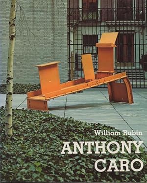 Bild des Verkufers fr Anthony Caro zum Verkauf von Kaaterskill Books, ABAA/ILAB