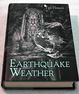 Seller image for Earthquake Weather (Signed, Limited Edition) for sale by Preferred Books