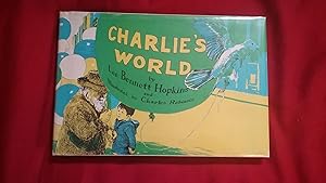 Seller image for CHARLIE'S WORLD for sale by Betty Mittendorf /Tiffany Power BKSLINEN