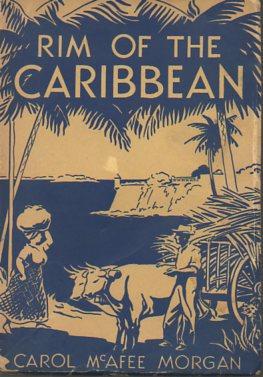 Imagen del vendedor de Rim of the Caribbean a la venta por Bookfeathers, LLC