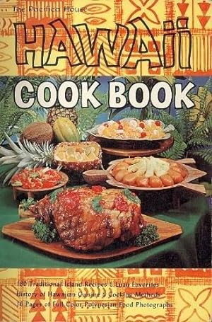 Bild des Verkufers fr Hawaii Cook Book zum Verkauf von North American Rarities