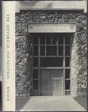 Imagen del vendedor de The Historical Foundation and its treasures a la venta por Cameron Park Books