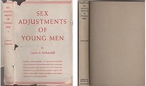 Seller image for Sex Adjustments of Young Men for sale by DR Fine Arts