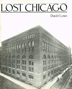 Imagen del vendedor de Lost Chicago a la venta por Round Table Books, LLC