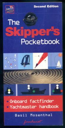 Immagine del venditore per The Skipper's Pocketbook venduto da Lazy Letters Books