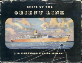 Ships of the Orient Line