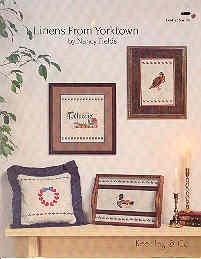 Seller image for Linens From Yorktown for sale by The Book Faerie