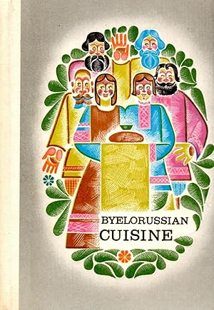 Seller image for Byelorussian Cuisine for sale by Book Booth
