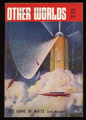 Image du vendeur pour Other Worlds mis en vente par Between the Covers-Rare Books, Inc. ABAA