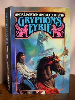 Image du vendeur pour GRYPHON'S EYRIE mis en vente par Robert Gavora, Fine & Rare Books, ABAA