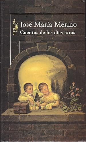 Seller image for CUENTOS DE LOS DIAS RAROS 1EDICION for sale by CALLE 59  Libros