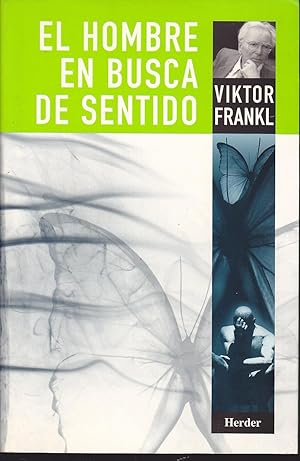 Imagen del vendedor de EL HOMBRE EN BUSCA DE SENTIDO (Nueva edicin revisada completamente revisada y actualizada) a la venta por CALLE 59  Libros