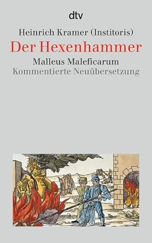 Bild des Verkufers fr Der Hexenhammer : Malleus maleficarum zum Verkauf von AHA-BUCH GmbH