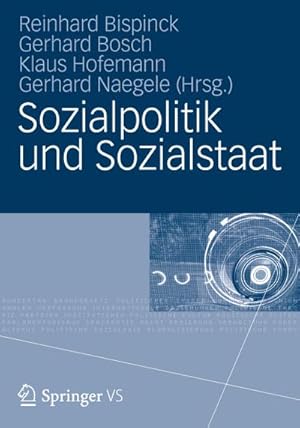 Immagine del venditore per Sozialpolitik und Sozialstaat : Festschrift fr Gerhard Bcker venduto da AHA-BUCH GmbH