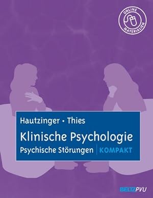 Bild des Verkufers fr Klinische Psychologie: Psychische Strungen kompakt : Mit Online-Materialien zum Verkauf von AHA-BUCH GmbH