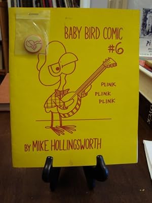 BABY BIRD COMICS #6