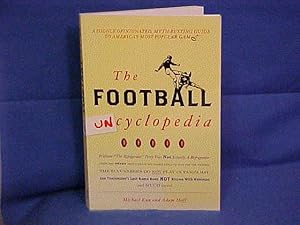 Seller image for The Football Uncyclopedia for sale by Gene The Book Peddler
