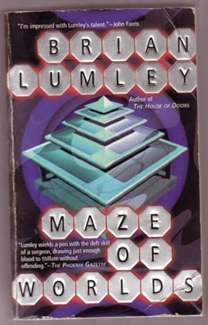 Imagen del vendedor de Maze of Worlds a la venta por Nessa Books