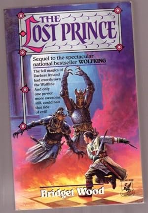 Bild des Verkufers fr The Lost Prince -sequel to "Wolfking" zum Verkauf von Nessa Books
