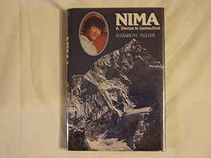 Nima: A Sherpa in Connecticut