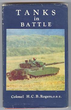 Imagen del vendedor de TANKS IN BATTLE a la venta por A Book for all Reasons, PBFA & ibooknet