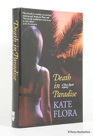 Imagen del vendedor de Death in Paradise a la venta por Banjo Booksellers, IOBA