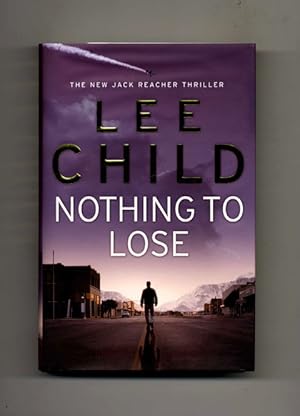 Seller image for Nothing to Lose -1st Edition/1st Impression for sale by Books Tell You Why  -  ABAA/ILAB