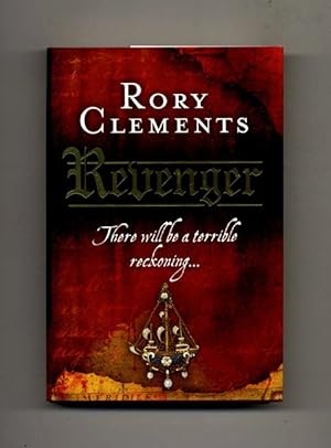Revenger -1st Edition/1st Impression