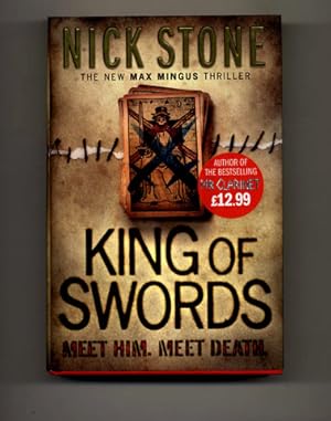 Bild des Verkufers fr King of Swords -1st UK Edition/1st Impression zum Verkauf von Books Tell You Why  -  ABAA/ILAB