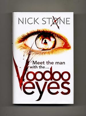 Image du vendeur pour Voodoo Eyes -1st Edition/1st Impression mis en vente par Books Tell You Why  -  ABAA/ILAB