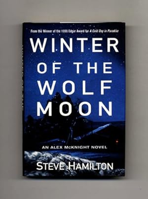 Immagine del venditore per Winter of the Wolf Moon -1st Edition/1st Printing venduto da Books Tell You Why  -  ABAA/ILAB