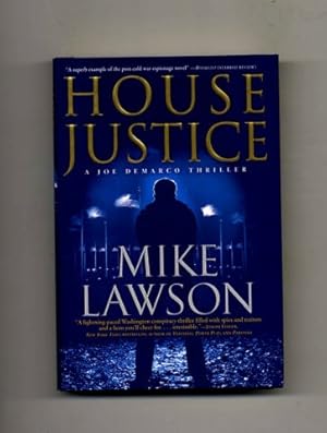 Seller image for House Justice -1st Edition/1st Printing for sale by Books Tell You Why  -  ABAA/ILAB