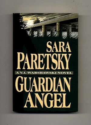 Bild des Verkufers fr Guardian Angel -1st Edition/1st Printing zum Verkauf von Books Tell You Why  -  ABAA/ILAB