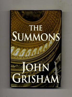 The Summons -1st Edition/1st Printing