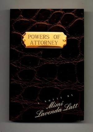 Seller image for Power of Attorney -1st Edition/1st Printing for sale by Books Tell You Why  -  ABAA/ILAB