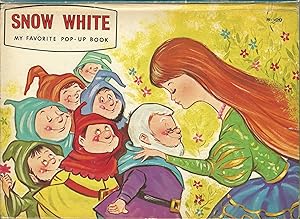 Snow White, My Favorite Pop-Up Book