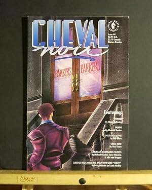 Seller image for Cheval Noir #44 for sale by Tree Frog Fine Books and Graphic Arts