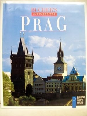 Bucher s Städtereisen Prag mit praktischen Reiseteil und Karten